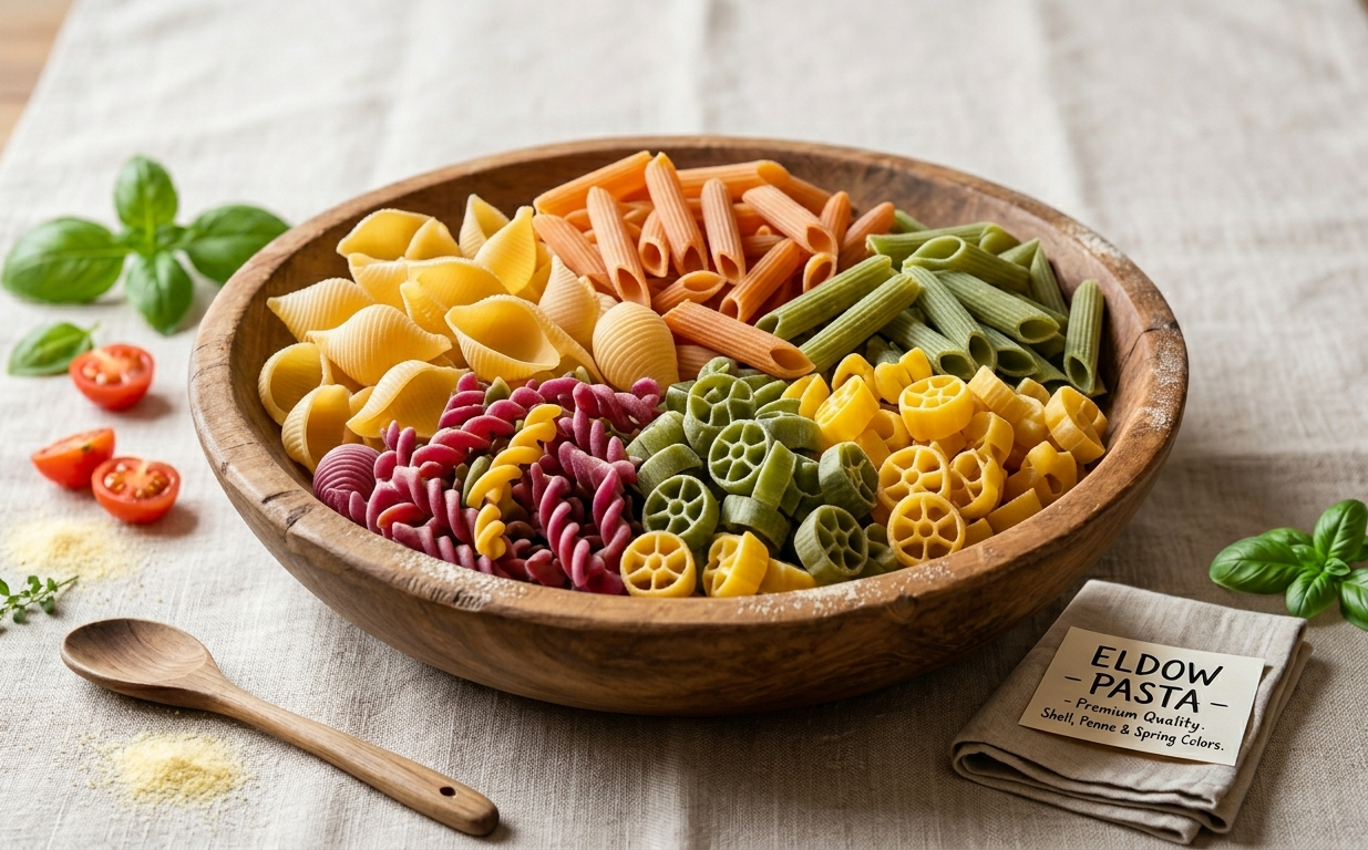 eldoW Pasta