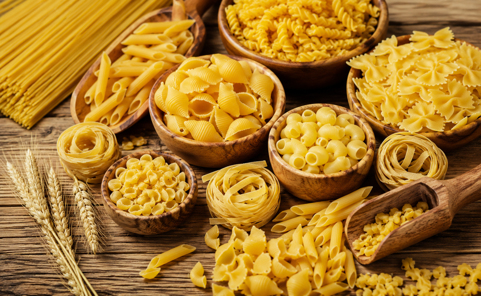 Our Premium Pasta Selection